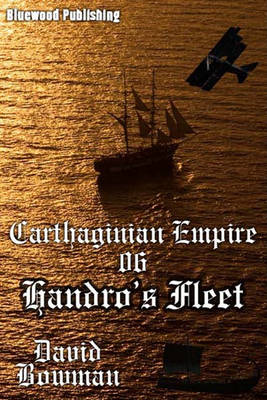 Book cover for Carthaginian Empire - Episode 6 Handro's Fleet