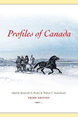 Cover of Profiles of Canada