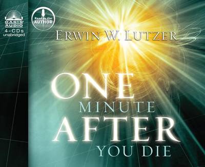 Cover of One Minute After You Die (Library Edition)