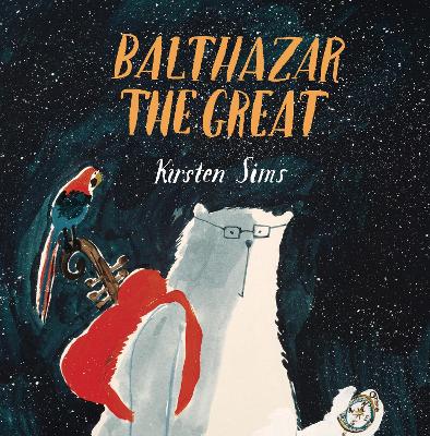 Book cover for Balthazar The Great