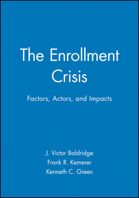 Cover of The Enrollment Crisis