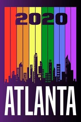 Book cover for 2020 Atlanta
