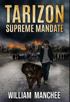 Book cover for Supreme Mandate