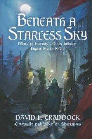 Cover of Beneath a Starless Sky