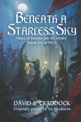 Book cover for Beneath a Starless Sky