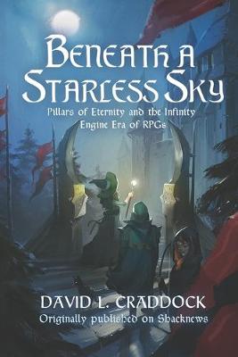 Cover of Beneath a Starless Sky