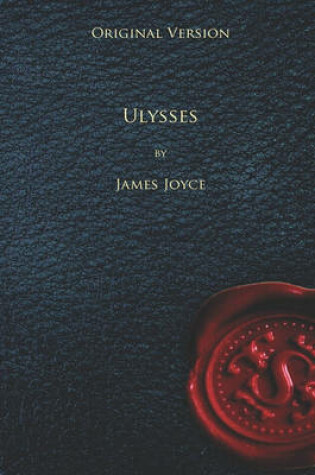 Cover of Ulysses - Original Version