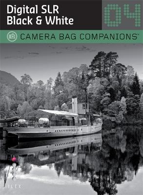 Book cover for D-SLR Black & White Photography
