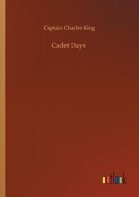 Book cover for Cadet Days