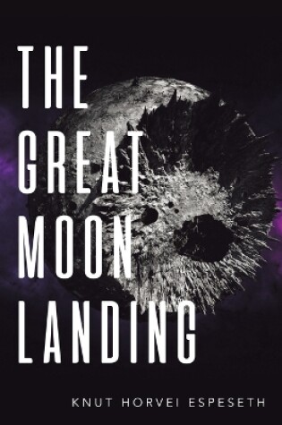 Cover of The Great Moon Landing