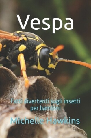 Cover of Vespa