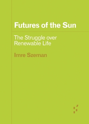 Book cover for Futures of the Sun