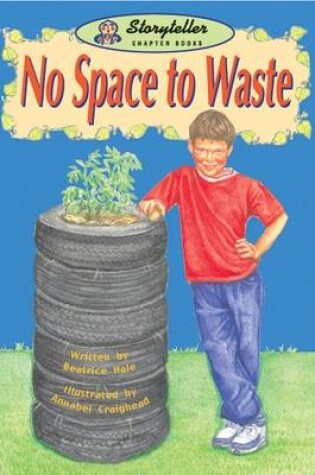 Cover of No Space to Waste