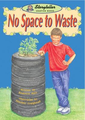 Book cover for No Space to Waste