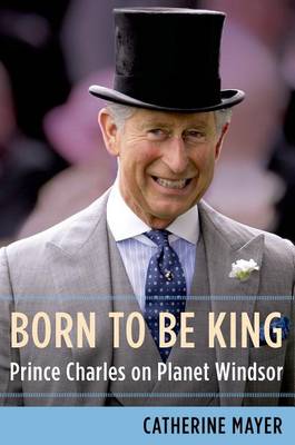 Book cover for Born to Be King