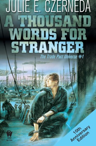 Cover of A Thousand Words for Stranger