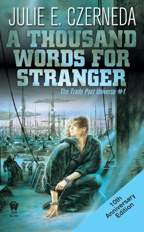 Book cover for A Thousand Words for Stranger