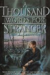 Book cover for A Thousand Words for Stranger