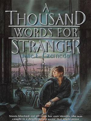 Book cover for A Thousand Words for Stranger