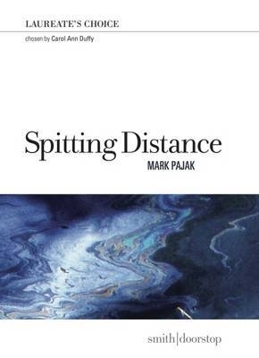 Book cover for Spitting Distance