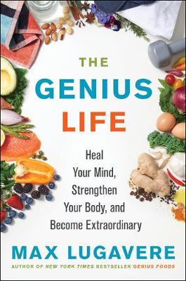 Book cover for The Genius Life