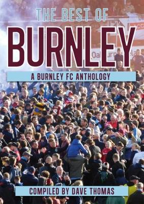 Book cover for The Best of Burnley