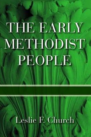 Cover of The Early Methodist People