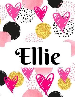 Book cover for Ellie