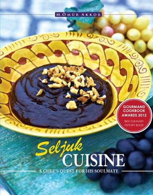 Cover of Seljuk Cuisine