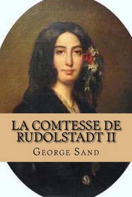Book cover for La Comtesse de Rudolstadt II