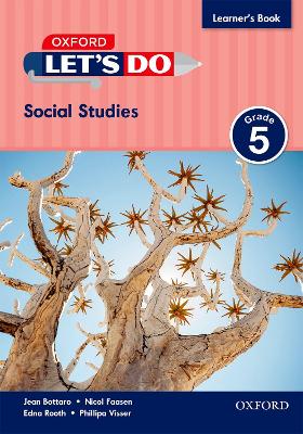 Cover of Let's do Social Studies (Namibia): Grade 5: Learner's Book