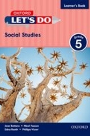 Cover of Let's do Social Studies (Namibia): Grade 5: Learner's Book