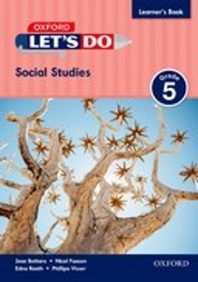 Book cover for Let's do Social Studies (Namibia): Grade 5: Learner's Book
