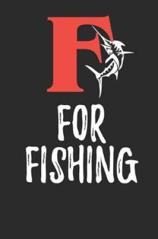 Cover of F For Fishing