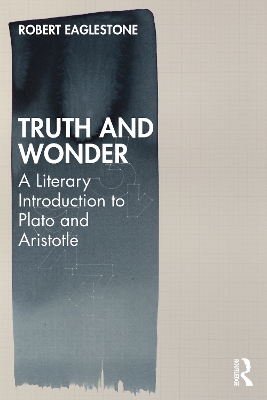 Book cover for Truth and Wonder