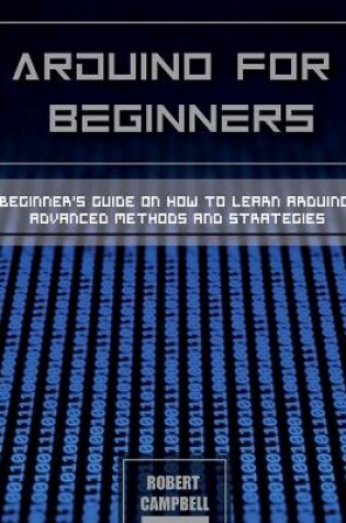 Cover of Arduino for Beginners