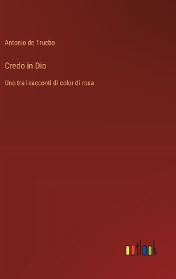 Book cover for Credo in Dio