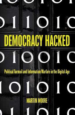 Book cover for Democracy Hacked