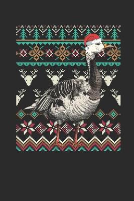 Book cover for Ugly Christmas - Goose
