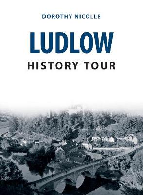 Book cover for Ludlow History Tour