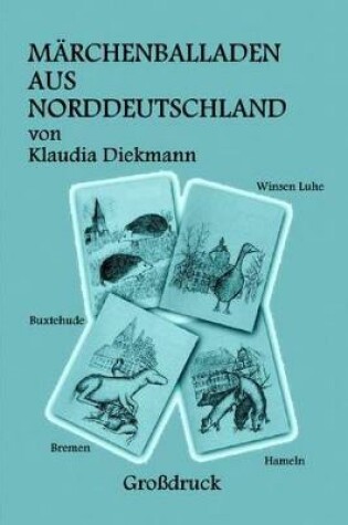 Cover of Maerchenballaden Aus Norddeutschland