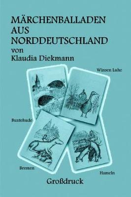 Book cover for Maerchenballaden Aus Norddeutschland