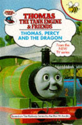 Book cover for Thomas, Percy and the Dragon