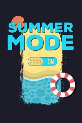 Book cover for Summer Mode on