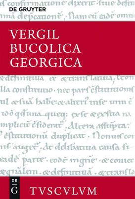 Book cover for Bucolica / Georgica
