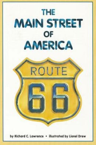 Cover of The Main Street of America