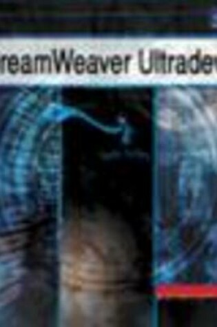 Cover of Dreamweaver 4 Ultradev Studio Factory