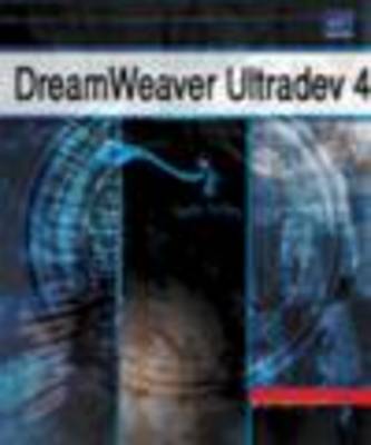 Book cover for Dreamweaver 4 Ultradev Studio Factory