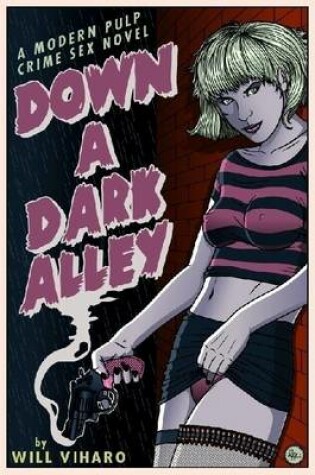 Cover of Down a Dark Alley