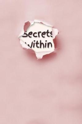 Book cover for Secrets Within